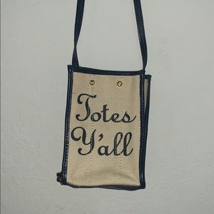 Draper James Crossbody Wallet